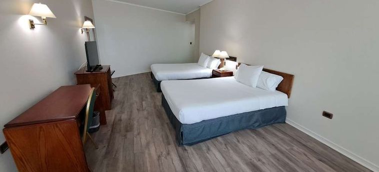 Hotel Diego De Almagro Costanera Antofagasta : Photo 