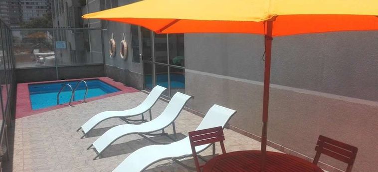 Hotel Diego De Almagro Costanera Antofagasta : Photo 