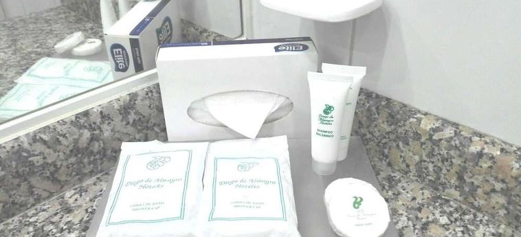 Hotel Diego De Almagro Costanera Antofagasta : Photo 