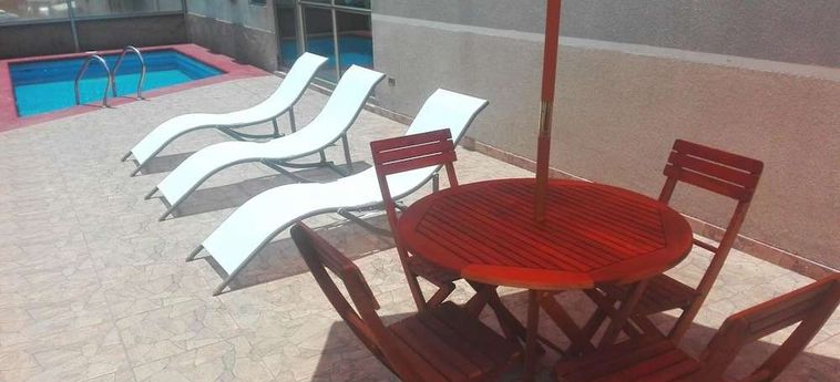 Hotel Diego De Almagro Costanera Antofagasta : Photo 