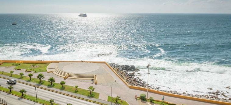 Hotel Diego De Almagro Costanera Antofagasta : Photo 
