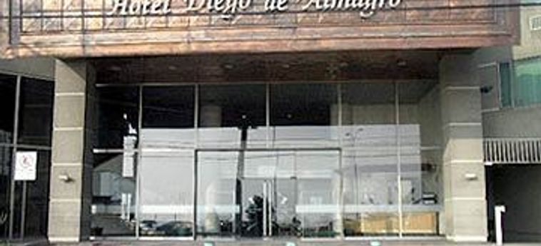Hotel Diego De Almagro Costanera:  ANTOFAGASTA