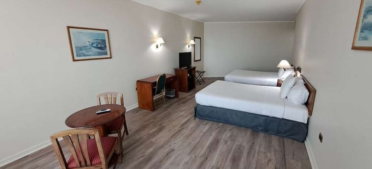 Hotel Diego De Almagro Costanera:  ANTOFAGASTA