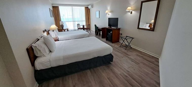 Hotel Diego De Almagro Costanera:  ANTOFAGASTA