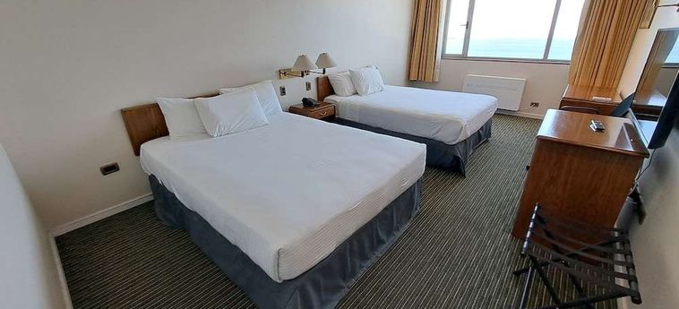 Hotel Diego De Almagro Costanera:  ANTOFAGASTA