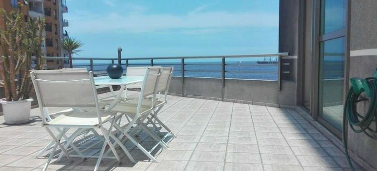 Hotel Diego De Almagro Costanera:  ANTOFAGASTA