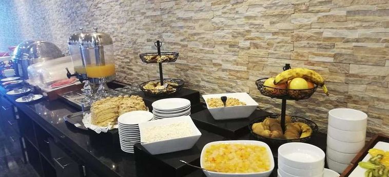 Hotel Diego De Almagro Costanera:  ANTOFAGASTA