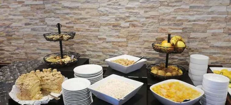 Hotel Diego De Almagro Costanera:  ANTOFAGASTA