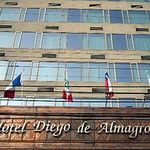 Hotel DIEGO DE ALMAGRO COSTANERA