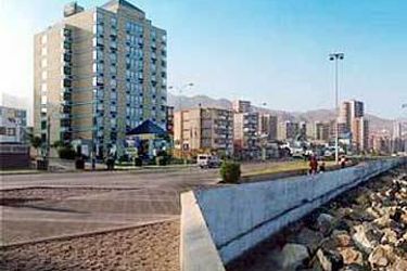 Hotel Holiday Inn Express Antofagasta:  ANTOFAGASTA