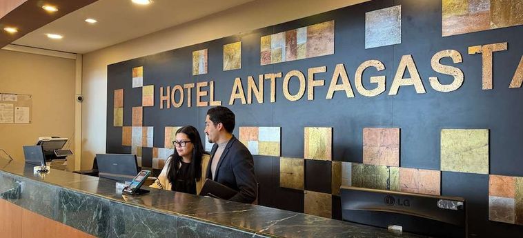 Hotel Antofagasta Antofagasta: Foto 