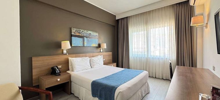 Hotel Antofagasta:  ANTOFAGASTA
