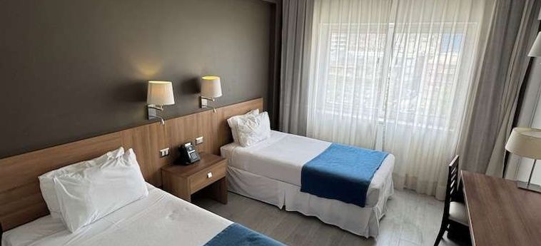 Hotel Antofagasta:  ANTOFAGASTA