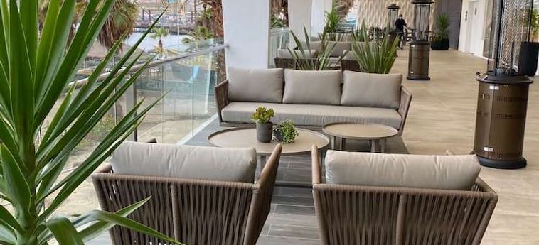 Hotel Antofagasta:  ANTOFAGASTA