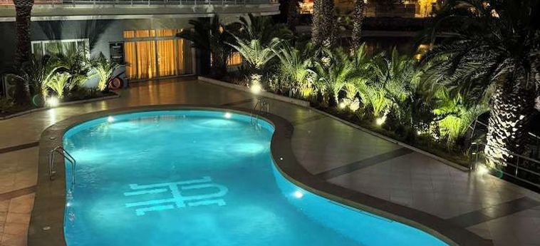Hotel Antofagasta:  ANTOFAGASTA