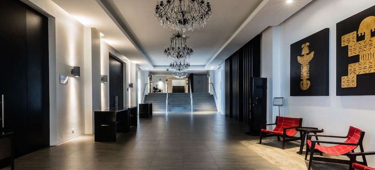 Hotel Antofagasta:  ANTOFAGASTA