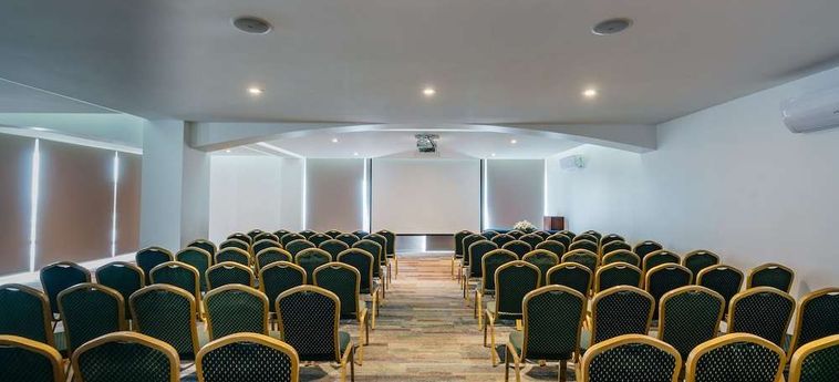 Hotel Antofagasta:  ANTOFAGASTA