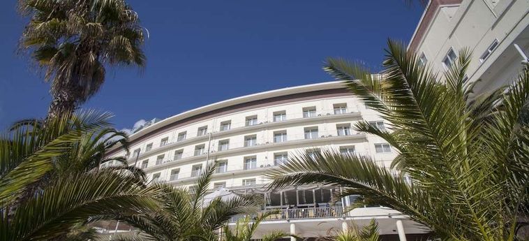 Hotel Antofagasta:  ANTOFAGASTA