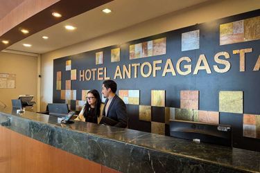 Hotel Antofagasta Antofagasta: Photo 