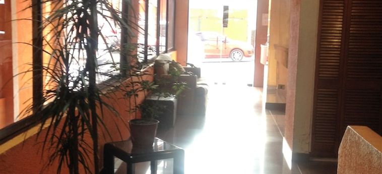 Apart Hotel Astore Antofagasta: Foto 
