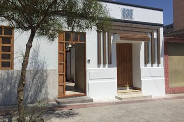 Hotel Fragga Hospedaje Boutique Antofagasta: Photo 