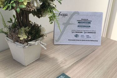 Hotel Fragga Hospedaje Boutique Antofagasta: Photo 
