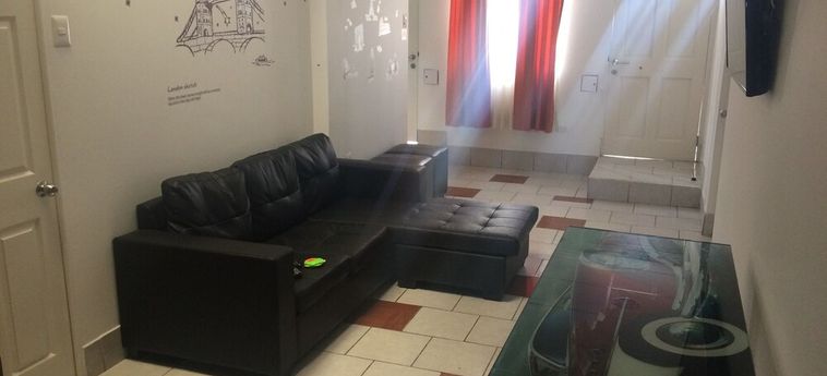 Hotel Residencial San Diego Antofagasta: Foto 