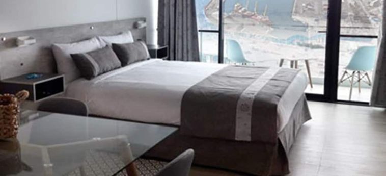 Hotel Ecoapart Antofagasta Antofagasta: Foto 