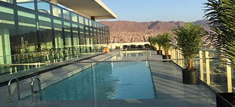 Hotel Ecoapart Antofagasta:  ANTOFAGASTA