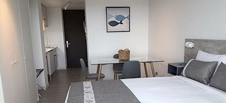 Hotel Ecoapart Antofagasta:  ANTOFAGASTA
