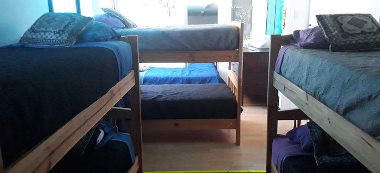 Hotel Pampaloja Antofagasta : Photo 