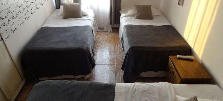 Hotel Playa Blanca Antofagasta Antofagasta: Foto 