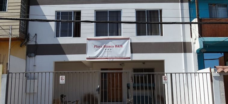 Hotel Playa Blanca Antofagasta Antofagasta: Foto 