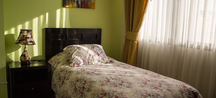 Amaru Apart Hotel Antofagasta: Foto 