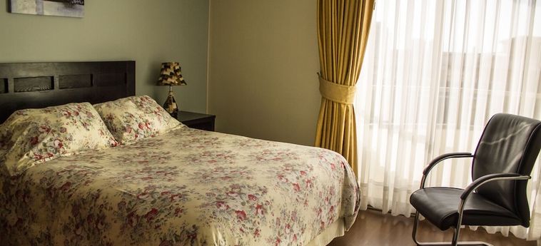 Amaru Apart Hotel Antofagasta : Photo 