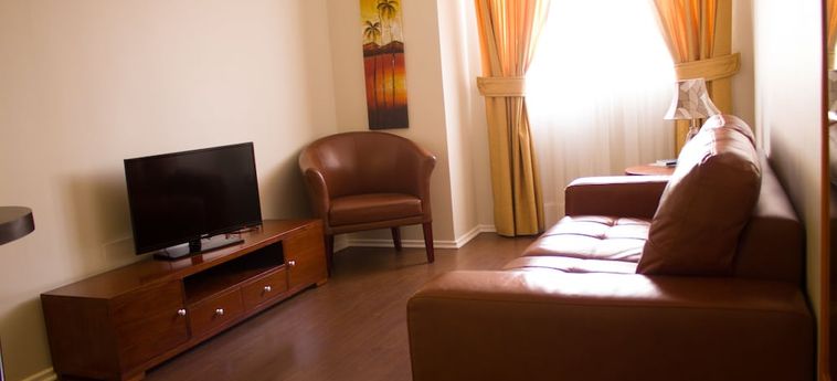Amaru Apart Hotel Antofagasta : Photo 