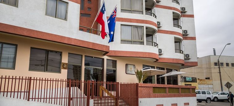 Amaru Apart Hotel Antofagasta : Photo 