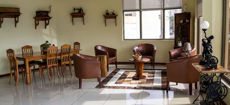 Amaru Apart Hotel Antofagasta: Foto 