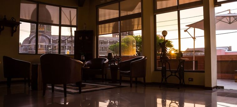 Amaru Apart Hotel Antofagasta: Foto 