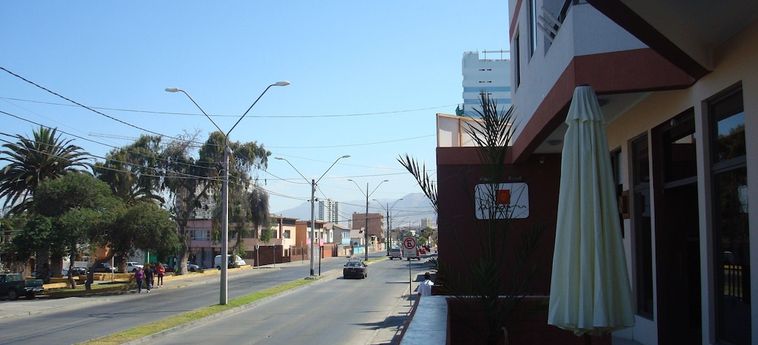 Amaru Apart Hotel Antofagasta: Foto 