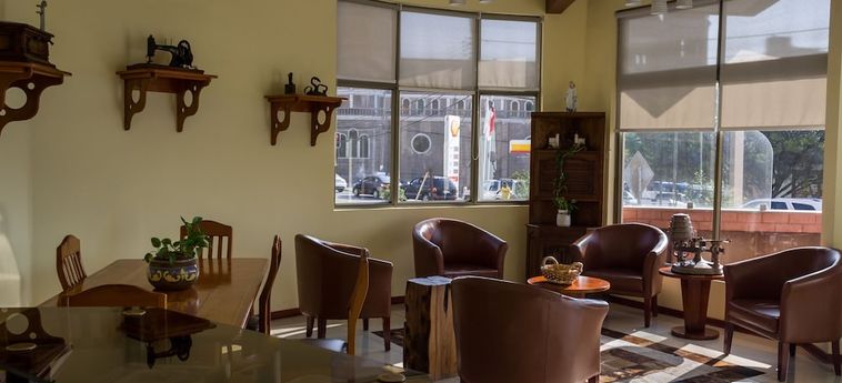 Amaru Apart Hotel Antofagasta: Foto 