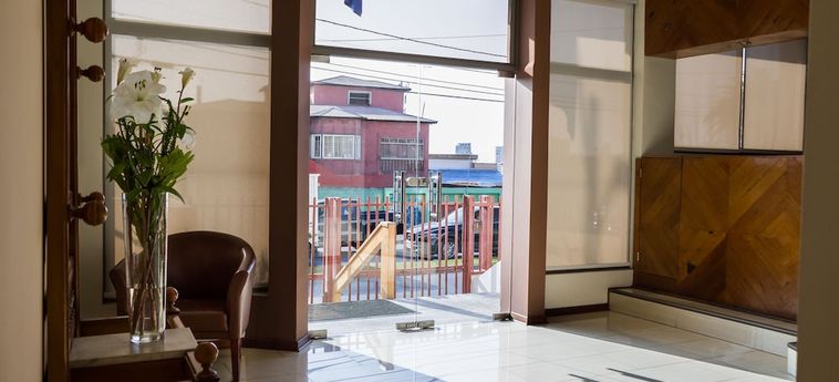 Amaru Apart Hotel Antofagasta: Foto 
