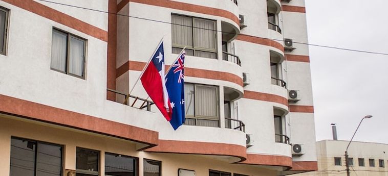 Amaru Apart Hotel Antofagasta: Foto 