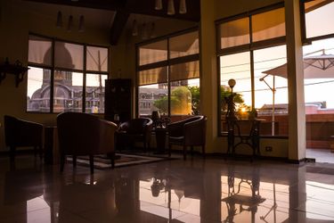 Amaru Apart Hotel:  ANTOFAGASTA