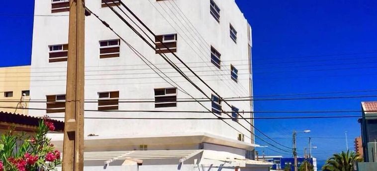Apart Hotel Torre Zen Antofagasta: Foto 