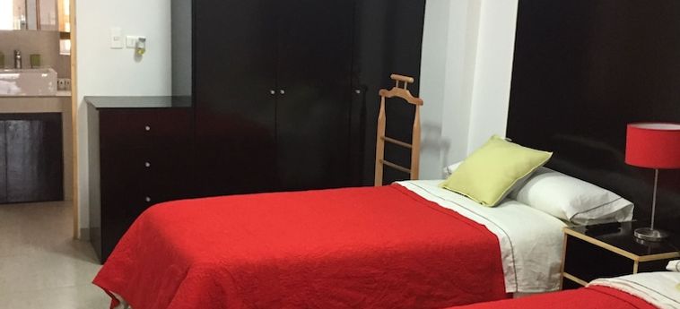 Apart Hotel Torre Zen Antofagasta: Foto 