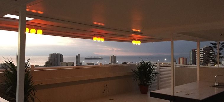 Apart Hotel Torre Zen Antofagasta: Foto 