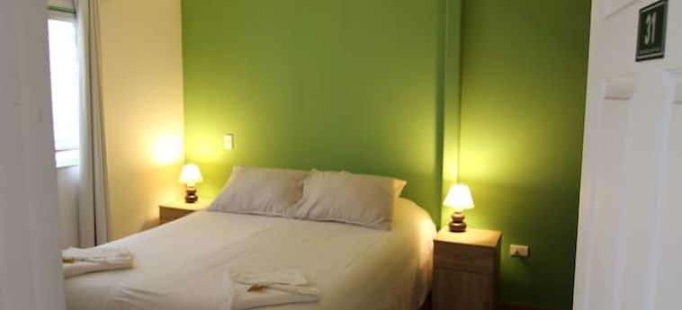 Don Alonso Apart Hotel Antofagasta: Foto 