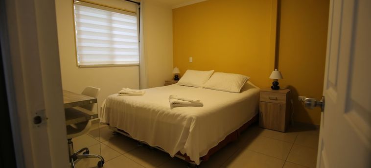 Don Alonso Apart Hotel Antofagasta: Foto 