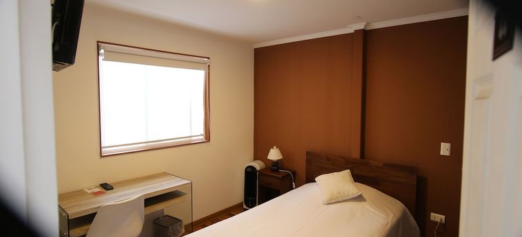 Don Alonso Apart Hotel Antofagasta: Foto 